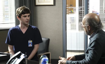 Сериал Хороший доктор 5 сезон 8 серия смотреть онлайн