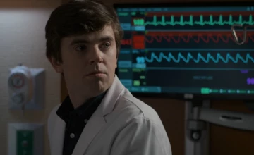 Сериал Хороший доктор 3 сезон 17 серия смотреть онлайн