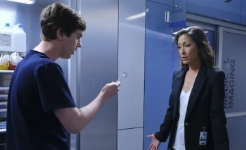 Сериал Хороший доктор 3 сезон 6 серия смотреть онлайн
