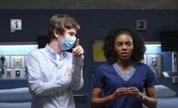Сериал Хороший доктор 4 сезон 10 серия смотреть онлайн