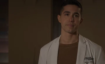 Сериал Хороший доктор 6 сезон 20 серия смотреть онлайн