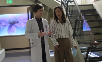 Сериал Хороший доктор 6 сезон 10 серия смотреть онлайн