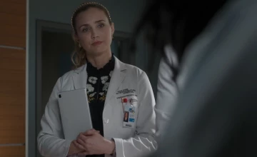 Сериал Хороший доктор 5 сезон 15 серия смотреть онлайн