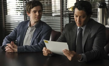 Сериал Хороший доктор 6 сезон 16 серия смотреть онлайн
