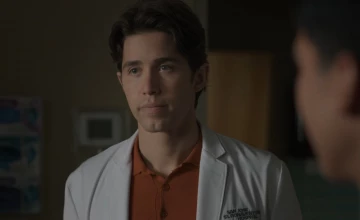 Сериал Хороший доктор 6 сезон 9 серия смотреть онлайн