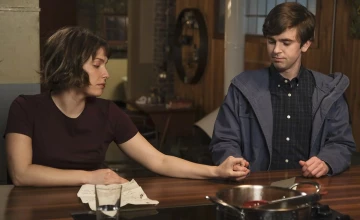 Сериал Хороший доктор 4 сезон 12 серия смотреть онлайн